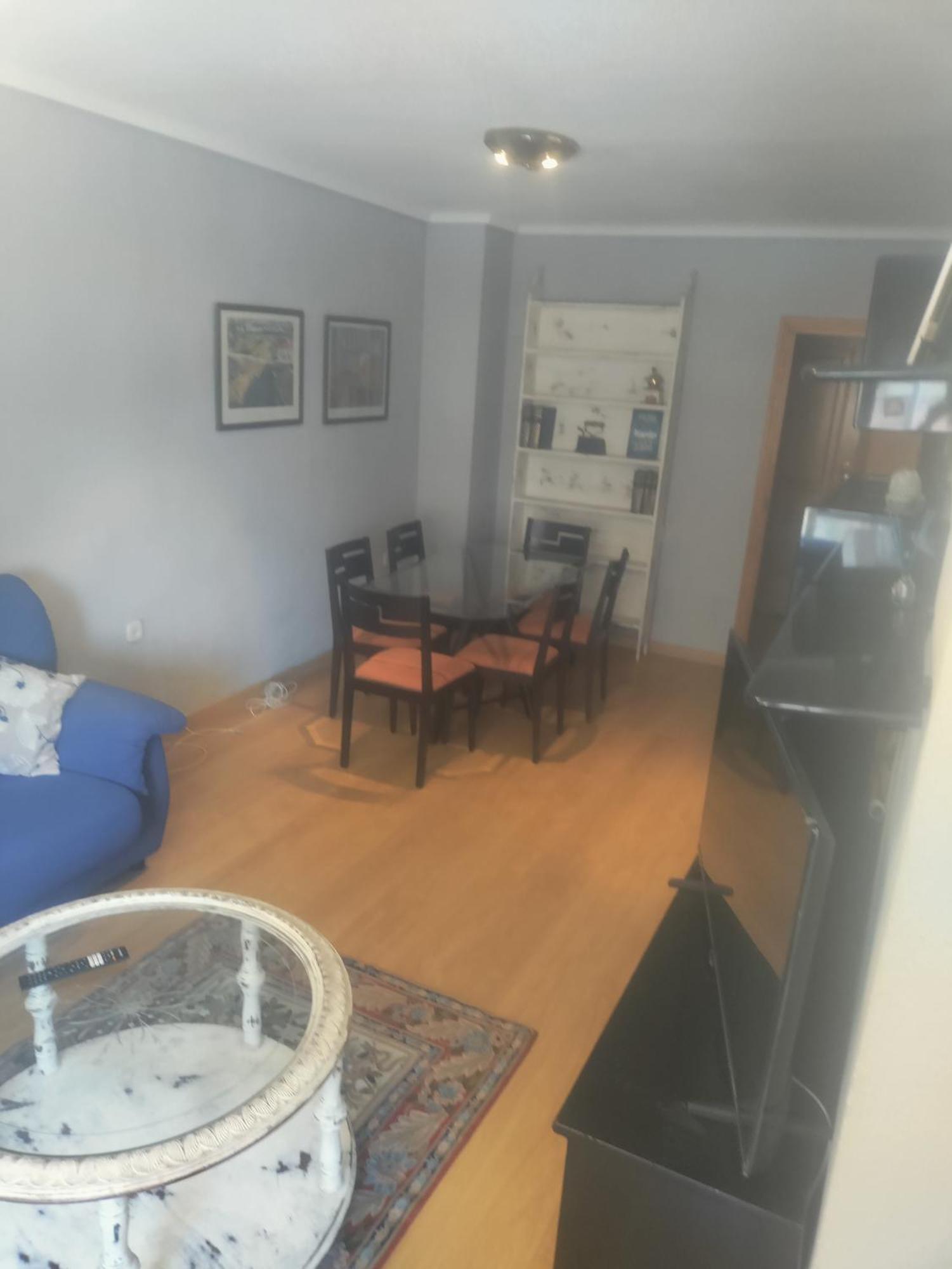 Ferienwohnung Piso En Avenida Espana 49 Albacete Exterior foto