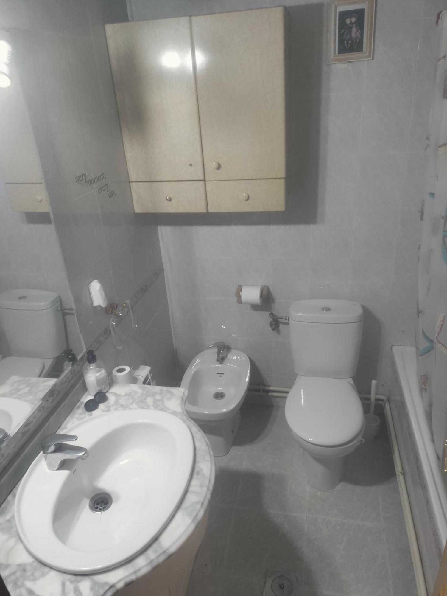 Ferienwohnung Piso En Avenida Espana 49 Albacete Exterior foto